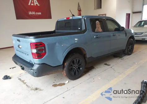 2024 Ford Maverick Lariat z USA, uszkodzony, nr VIN 3FTTW8M3XRRA26651